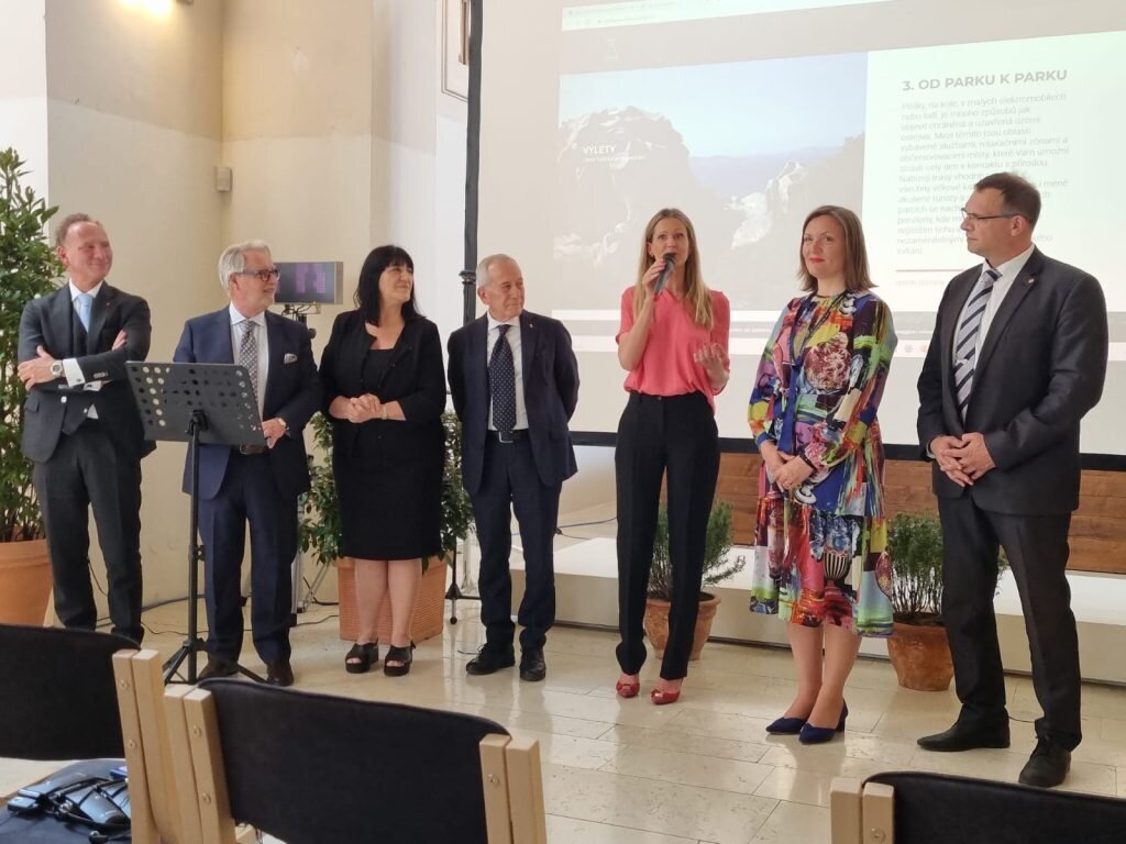All Istituto Italiano Di Cultura Di Praga Stato Presentato Il Cammino Minerario Di Santa Barbara 5494