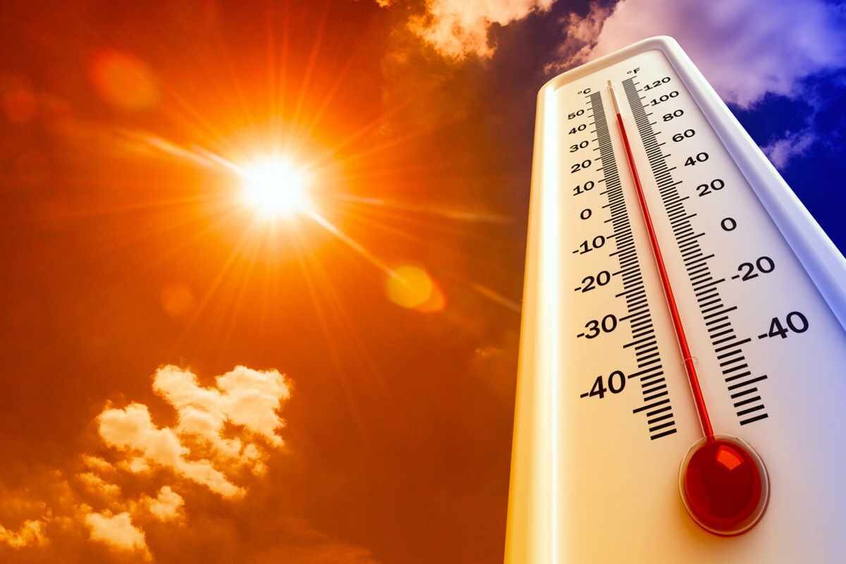 Allerta Temperature Elevate 10778