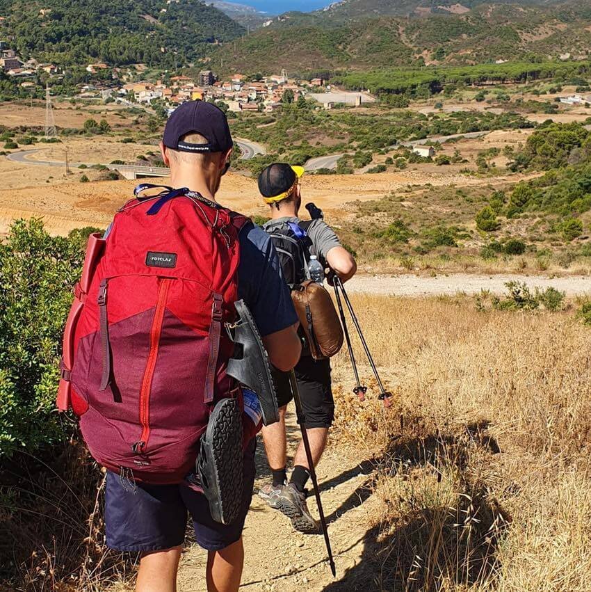 Anche Ad Agosto Si Percorre Il Cammino 5806