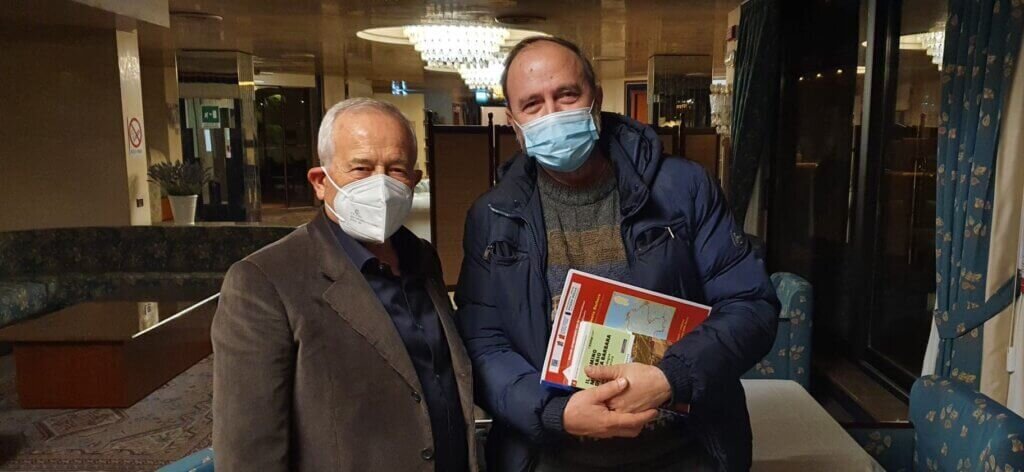 Anche Il Vescovo E Il Protopresbitero Firmano Il Protocollo Per Il Cmsb Della Nurra 5880
