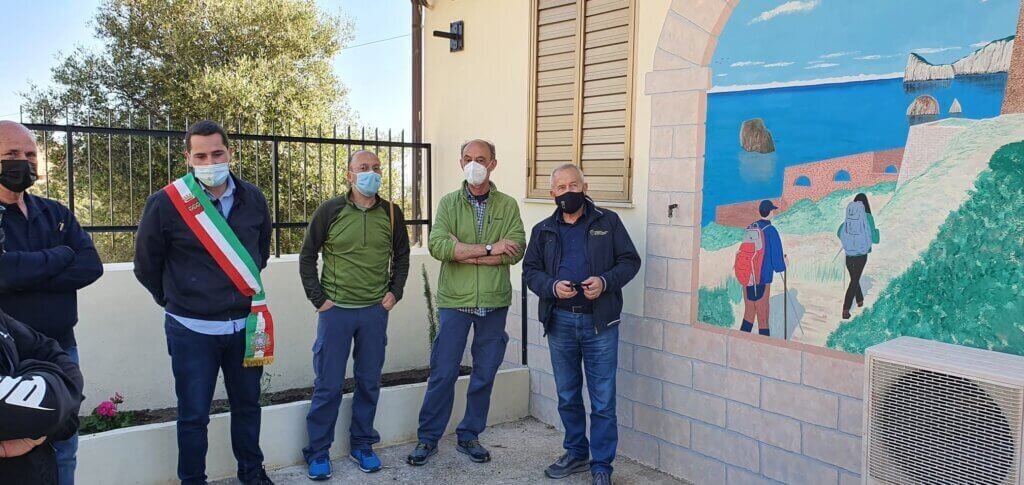 Ardito E Russo Primi Ospiti Nella Posada Di Nebida 6028