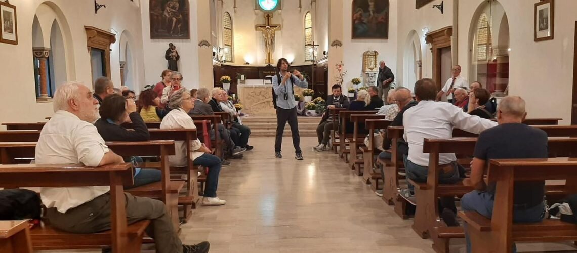 Assemblea D Autunno Della Rete Dei Cammini A Monselice 5416