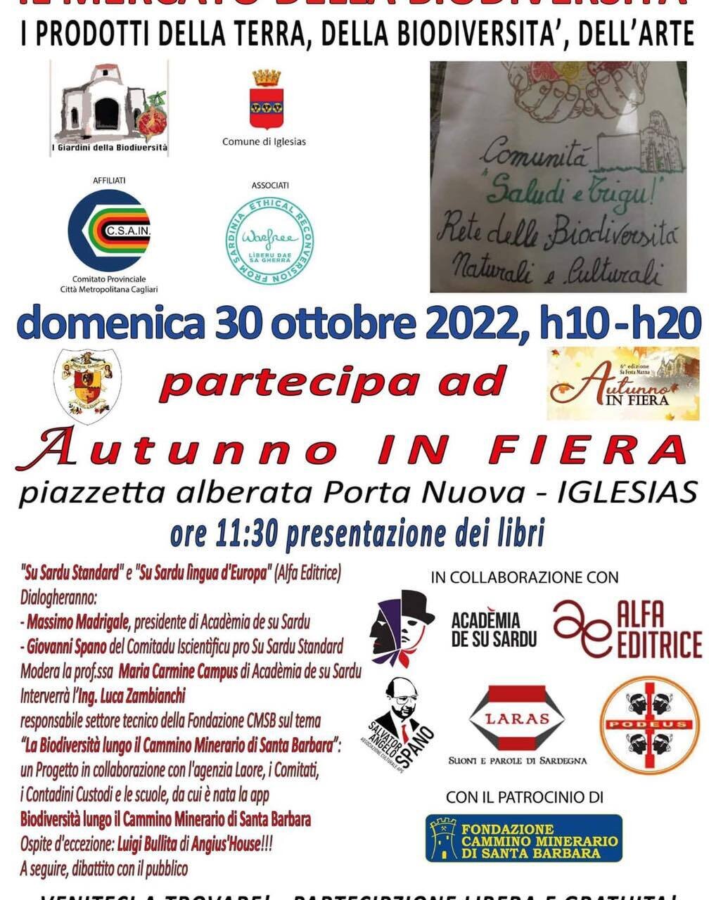 Autunno In Fiera Ad Iglesias 5419