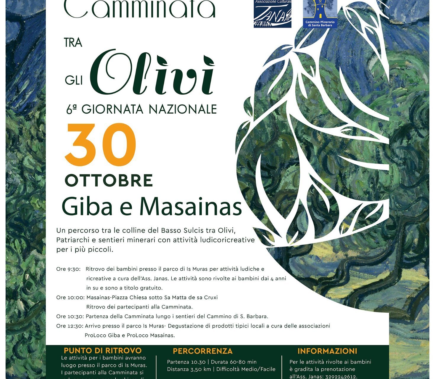 Camminata Tra Gli Olivi 2022 5422
