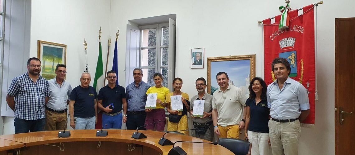 Conclusa Positivamente L Escursione Sperimentale Lungo L Intero Percorso Del Nuovo Cmsb Del Centro Sud Nel Territorio Delle Barbagie Di Seulo Belv E Sarcidano 5472