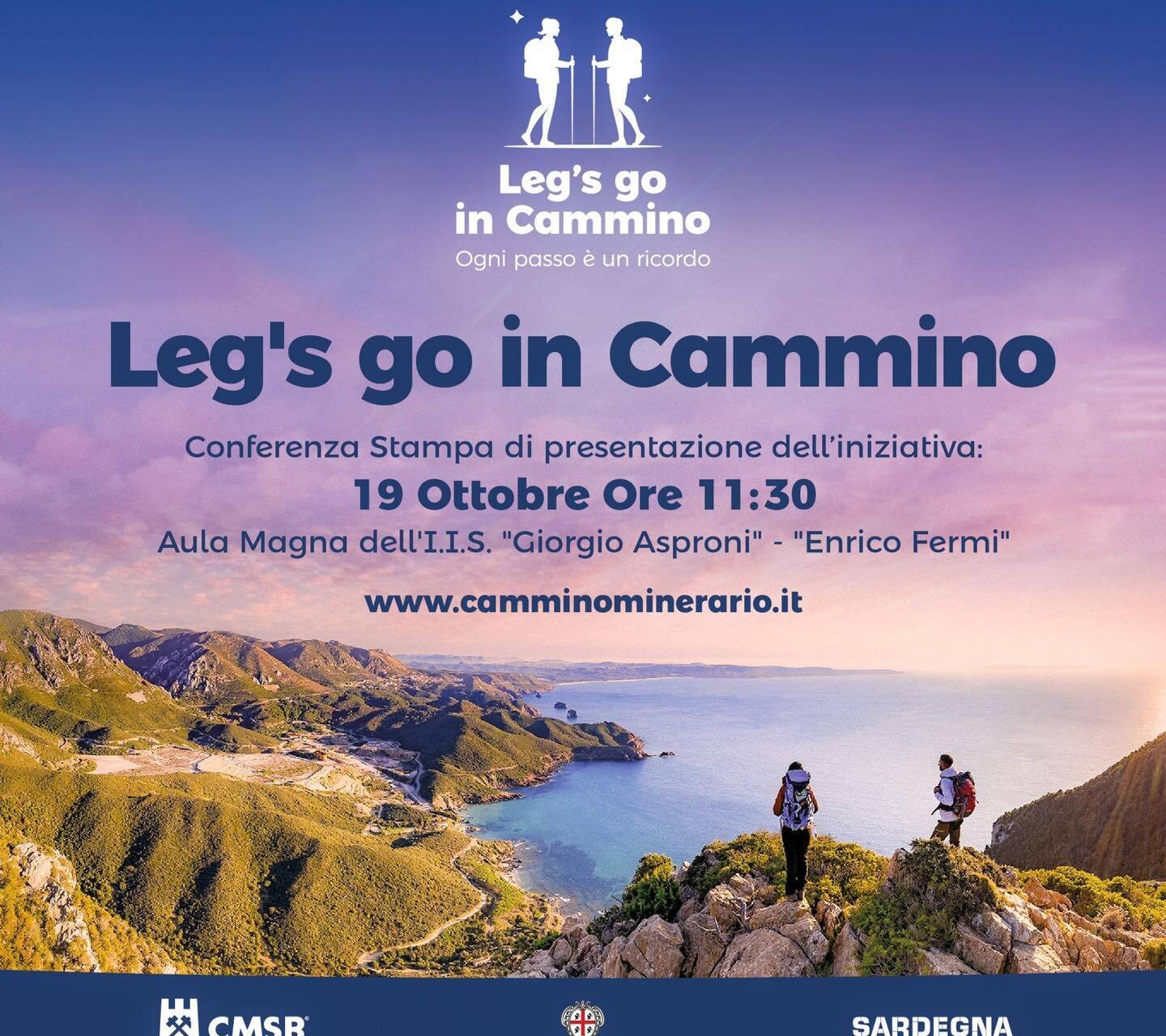 Conferenza Stampa Di Presentazione Del Progetto Leg S Go In Cammino 7512