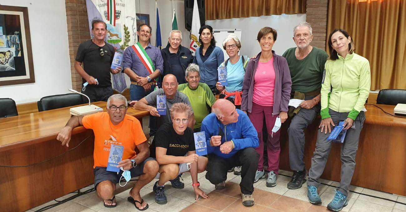 Consegna Delle Torri Ai Componenti Del Cai Di Ovada 5623
