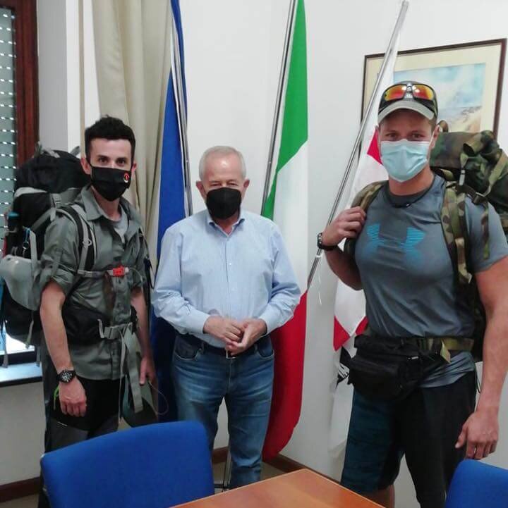 Consegna Testimunium E Nuove Partenze 5731