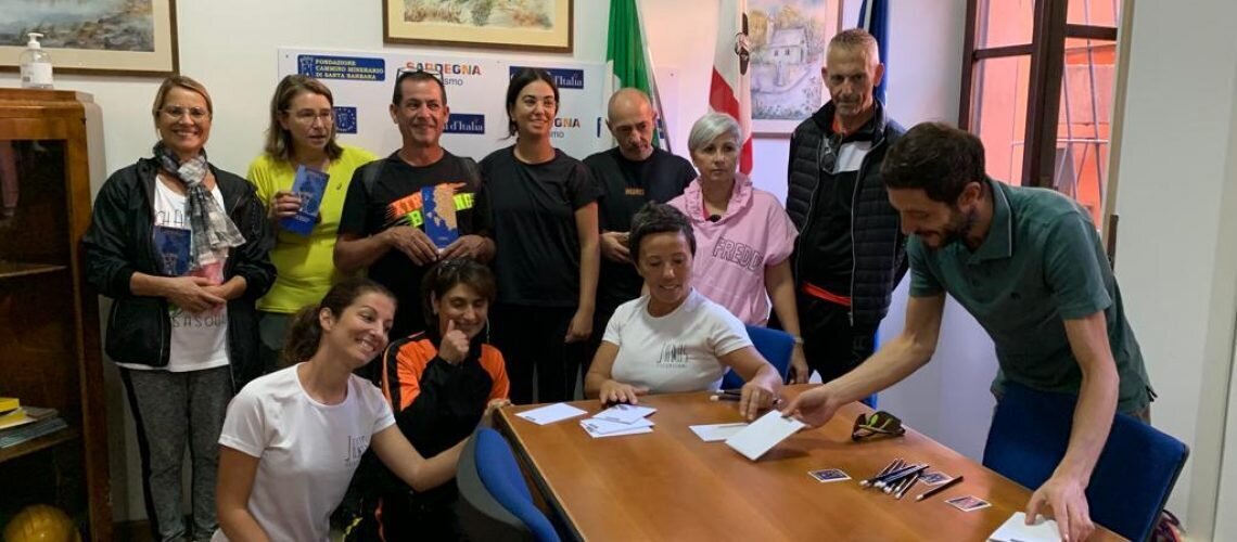Continuano Le Partenze E Le Premiazioni Sul Cmsb 5434