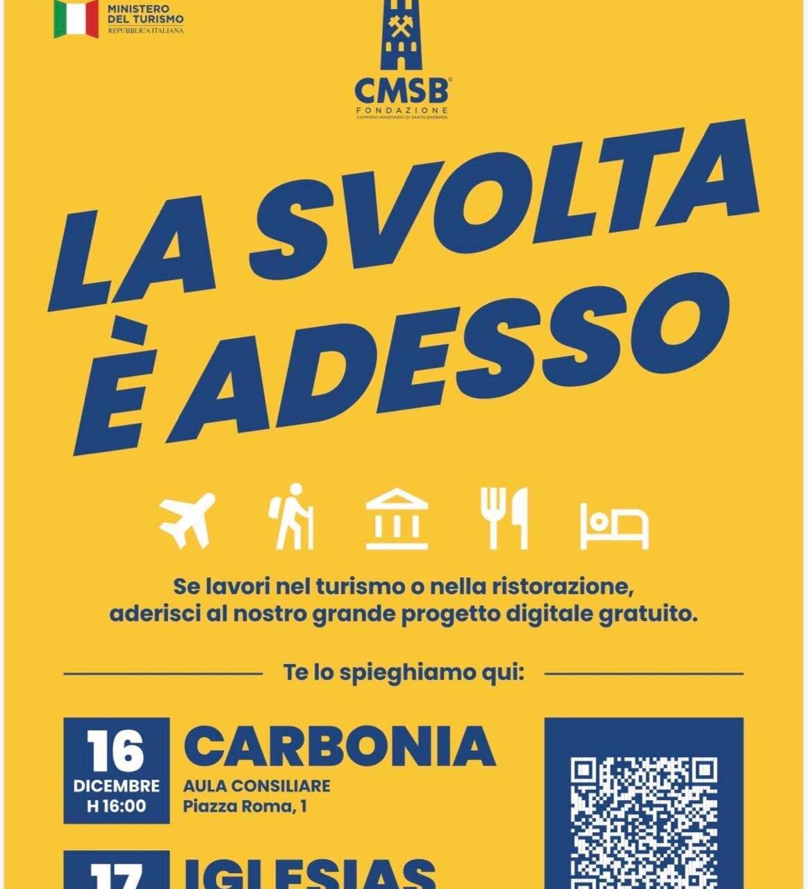 Dal Territorio Al Digitale Il Nuovo Passo Del Cammino Minerario Di Santa Barbara 12077