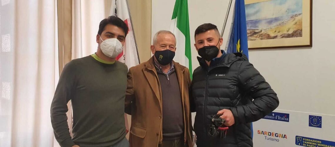 Davide E Nicola Raccontano Su Instagram Il Loro Cammino 5545
