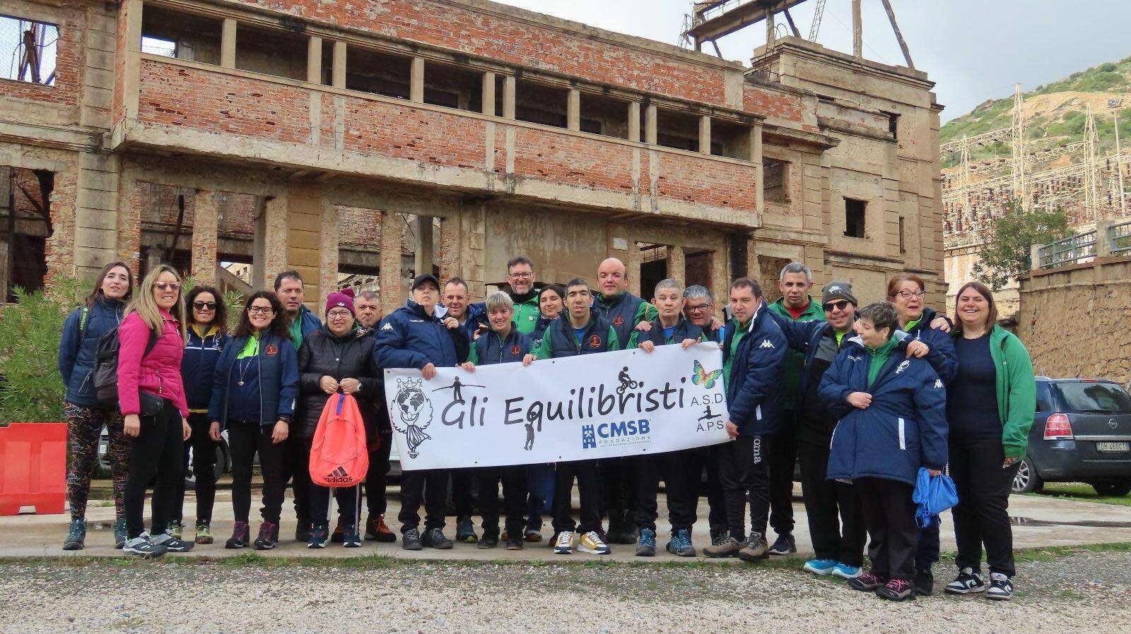 Equilibristi In Cammino 10458