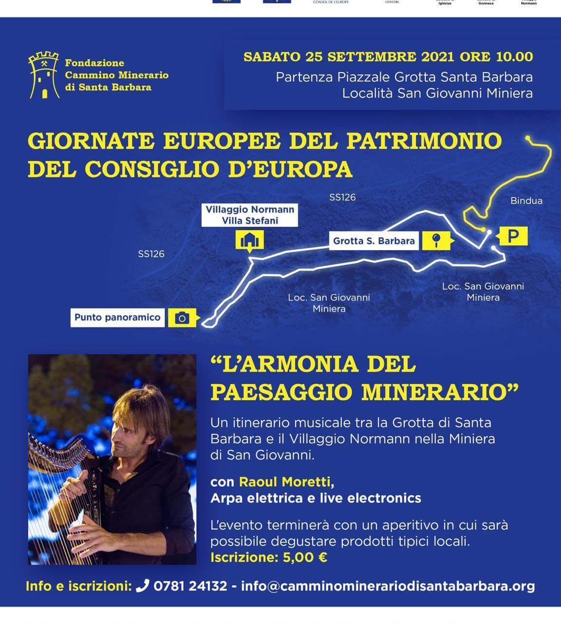Escursione In Occasione Delle Giornate Europee Del Patrimonio Del Consiglio D Europa 5725