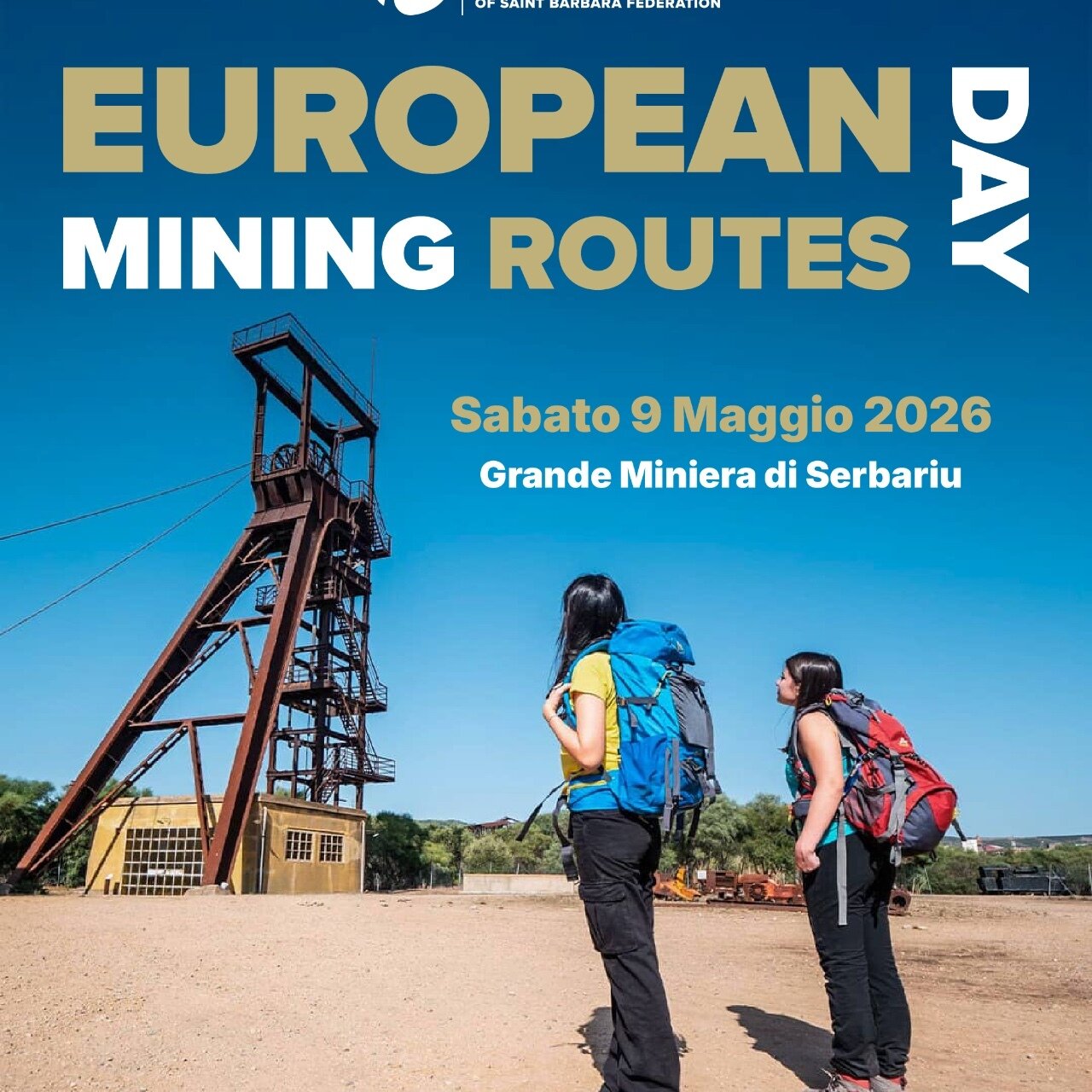 Escursione Sabato 9 Maggio Per L European Mining Routes Day 13879