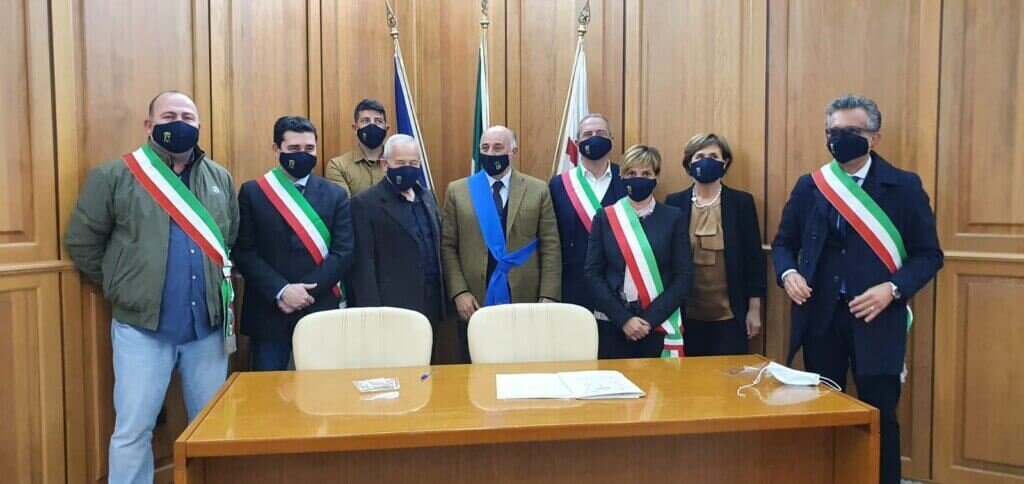 Firmato Ieri Sera Il Protocollo Di Intesa Per La Costruzione Del Cmsb Nel Territorio Della Nurra 5886