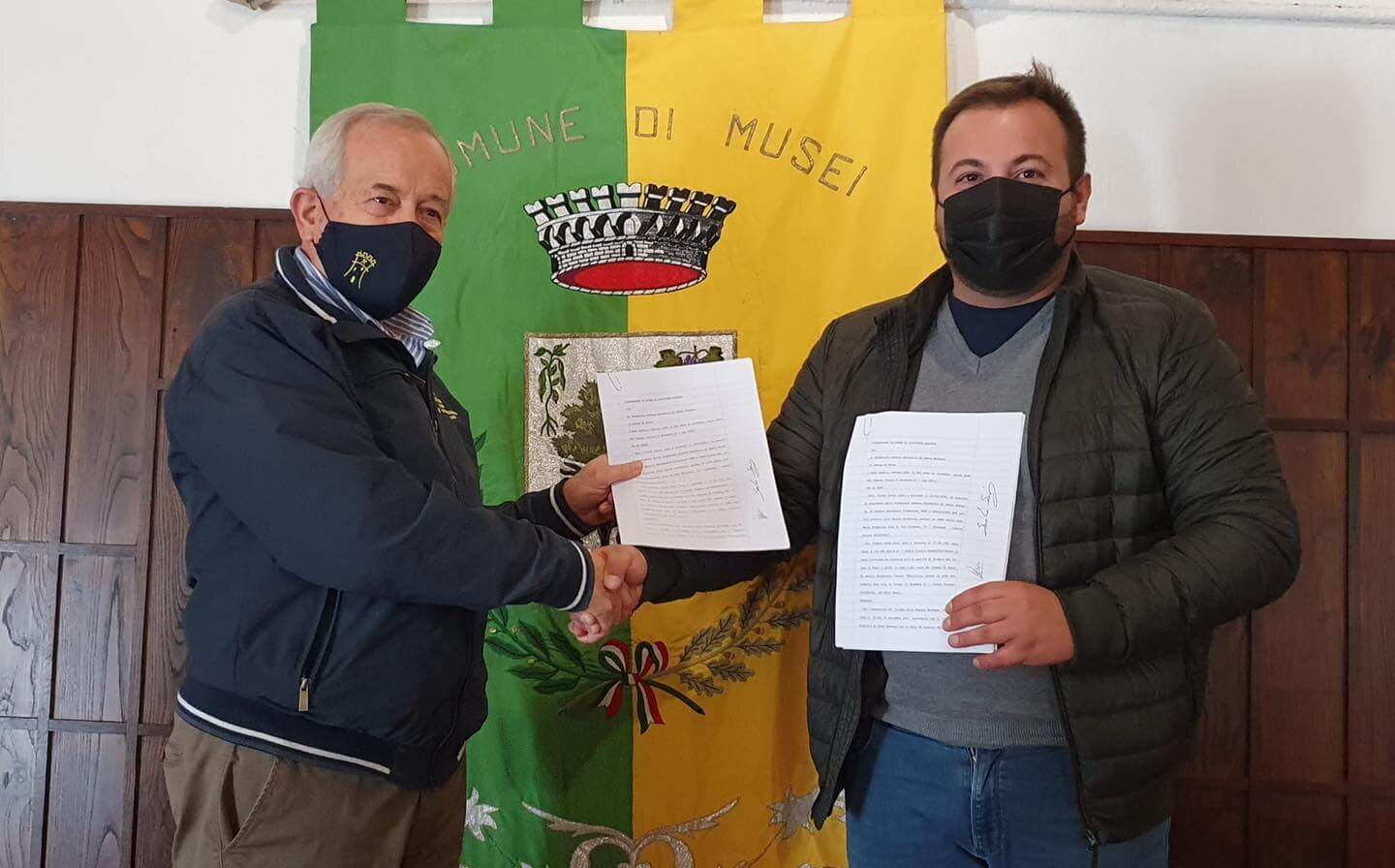 Firmato L Accordo Per La Posada Di Musei 5590