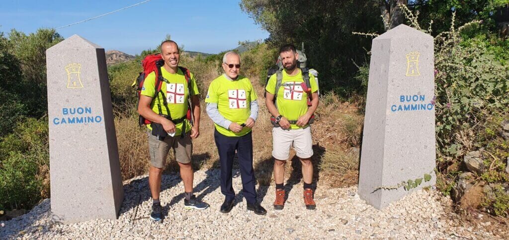 I Vigili Del Fuoco Stefano E Giovanni In Partenza Sul Cmsb 5981