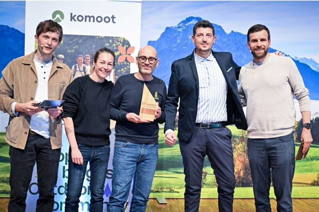 Il Cammino Minerario Di Santa Barbara Premiato Dalla Community Globale Di Komoot 12342