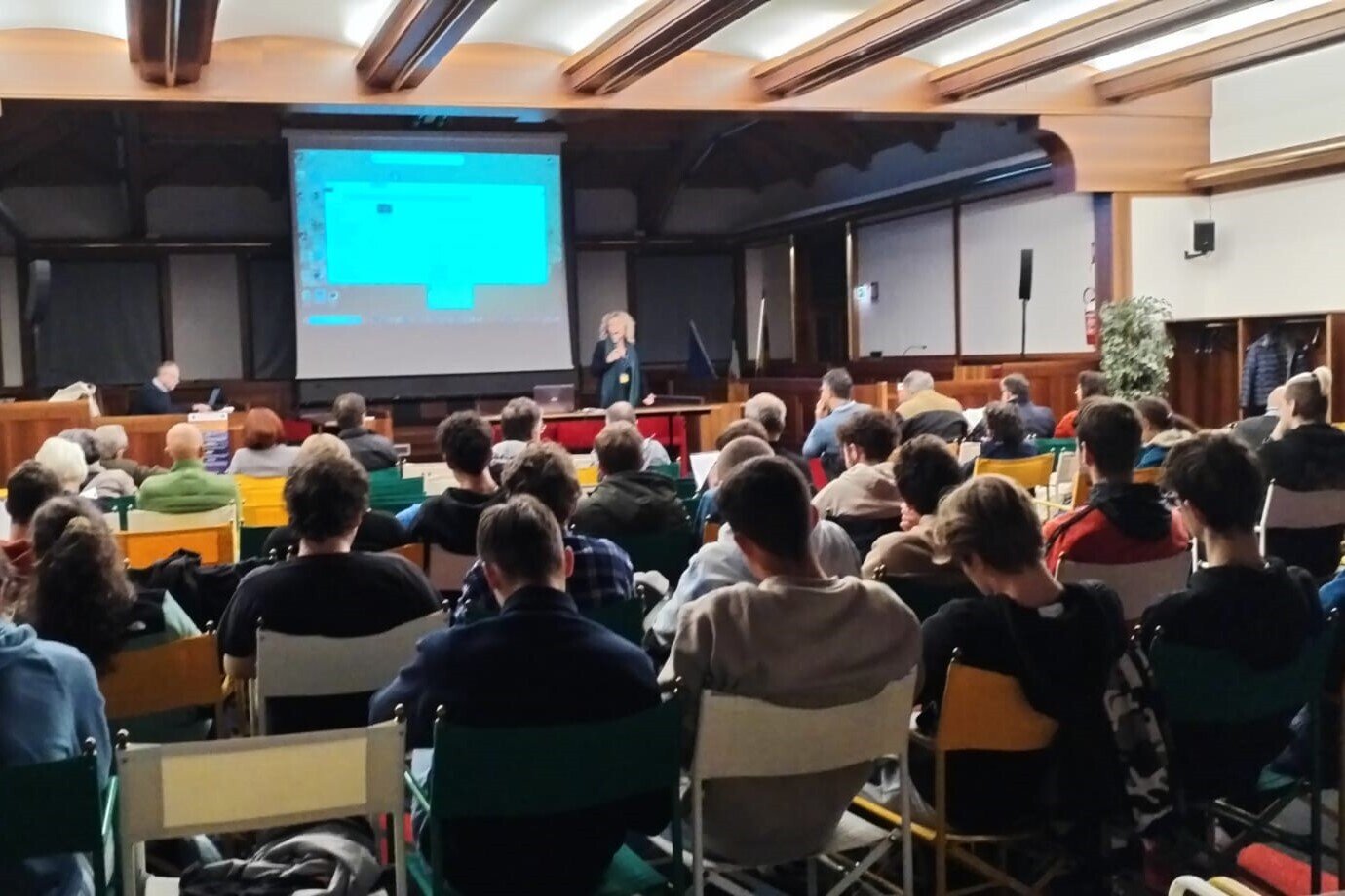 Il Cmsb Al Convegno Nazionale Dell Associazione Geologia E Turismo 7593