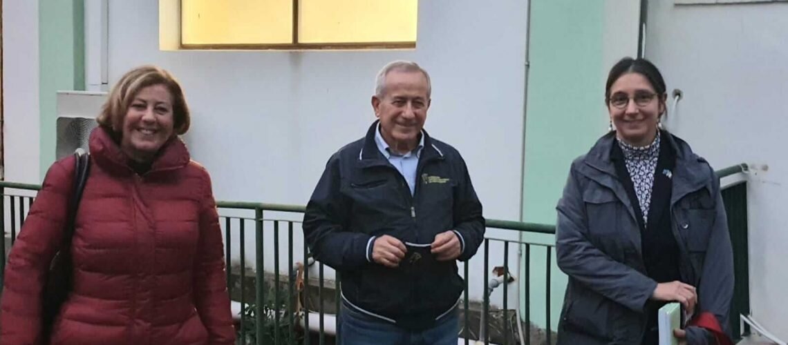 Il Cmsb Presentato Alle Rappresentanti Della Commissione Europea In Visita Nel Sulcis Iglesiente 5548