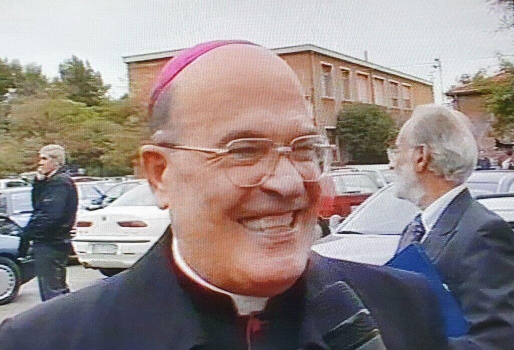 Il Semplice Gesto Di Un Grande Pastore 5968