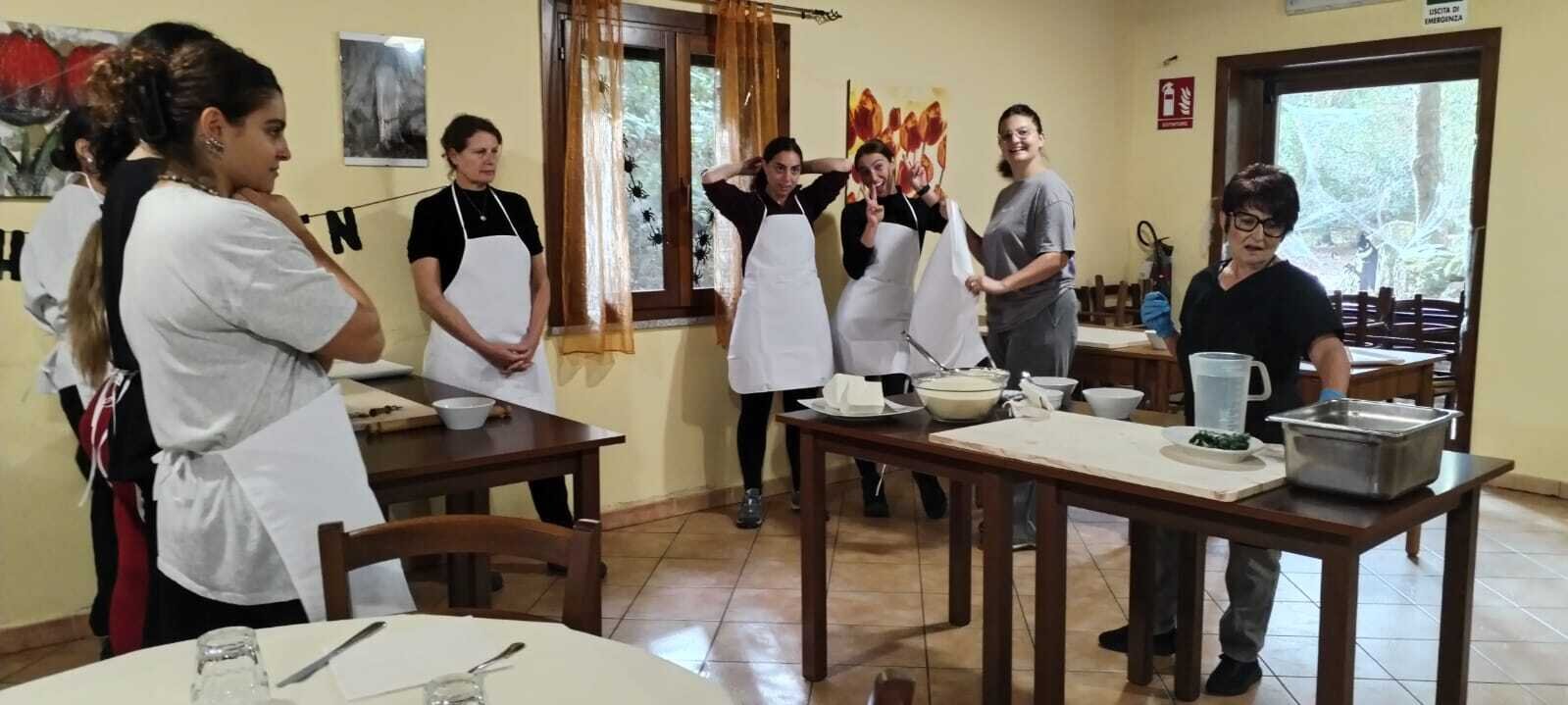 Il Turismo Si Studia Camminando L Esperienza Di Tor Vergata Sul Cammino Minerario Di Santa Barbara 12206