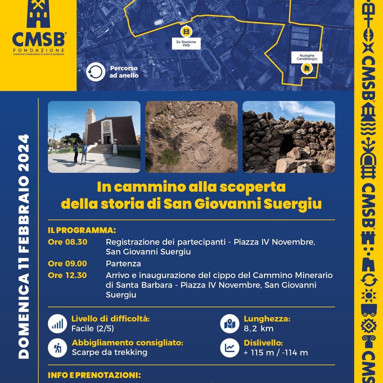 In Cammino Alla Scoperta Della Storia Di San Giovanni Suergiu 8022