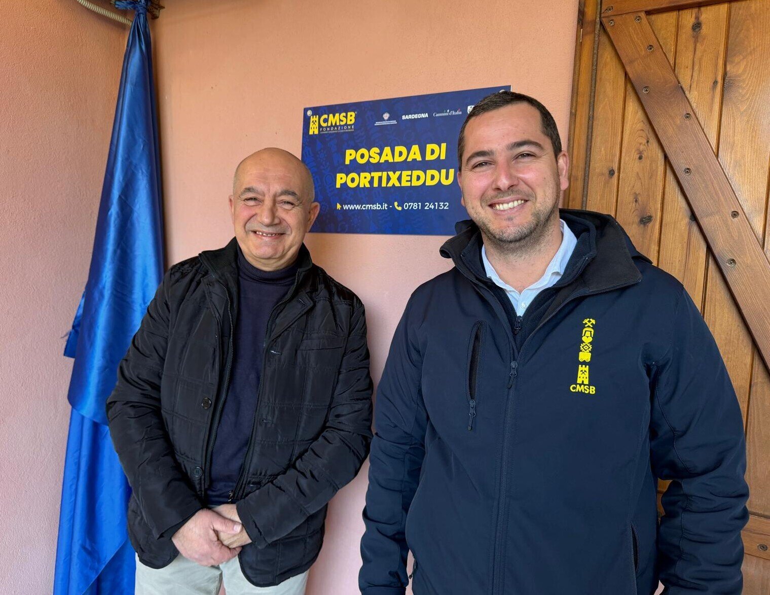 Inaugurata La Posada Di Portixeddu Con 24 Posti Letto Il Cammino Minerario Di Santa Barbara Cresce L Accoglienza Si Rafforza 12257
