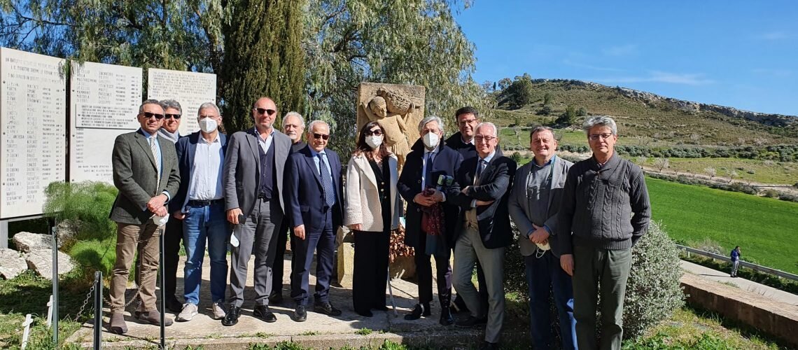 Incontro Con La Comunit Patrimoniale Siciliana Di Caltanissetta 5524