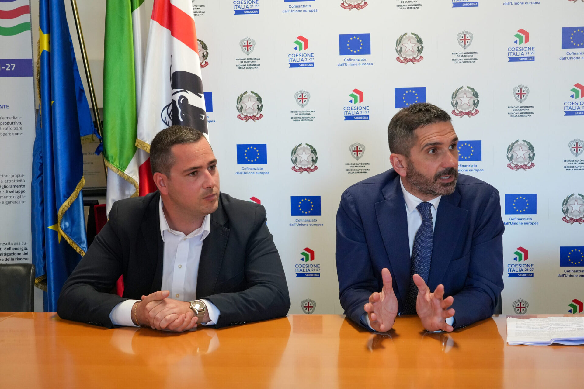 Iti Cammino Minerario Di Santa Barbara Al Via La Fase Attuativa Del Progetto Da Oltre 13 Milioni Di Euro 13993