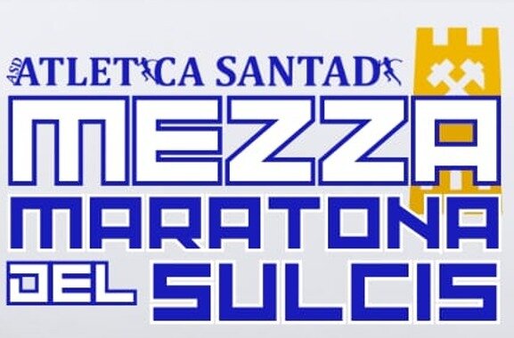 La Fondazione Del Cammino Minerario Di Santa Barbara Corre La 1 Mezza Maratona Del Sulcis Cmsb 10527