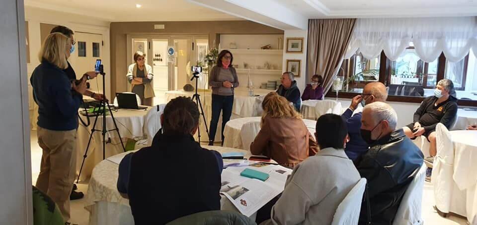La Governance Del Cammino Minerario Di Santa Barbara Un Modello Per La Gestione Partecipata Dei Cammini Italiani 5641