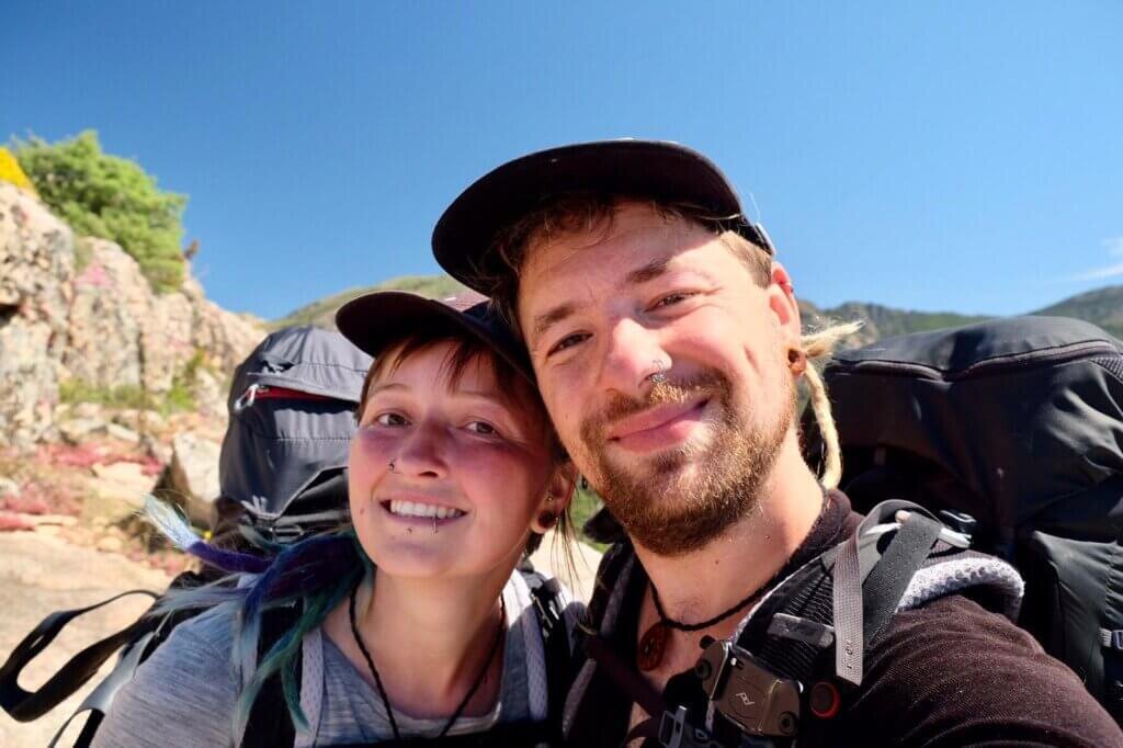 Melina E Jens Dalla Germania Al Cmsb 6021