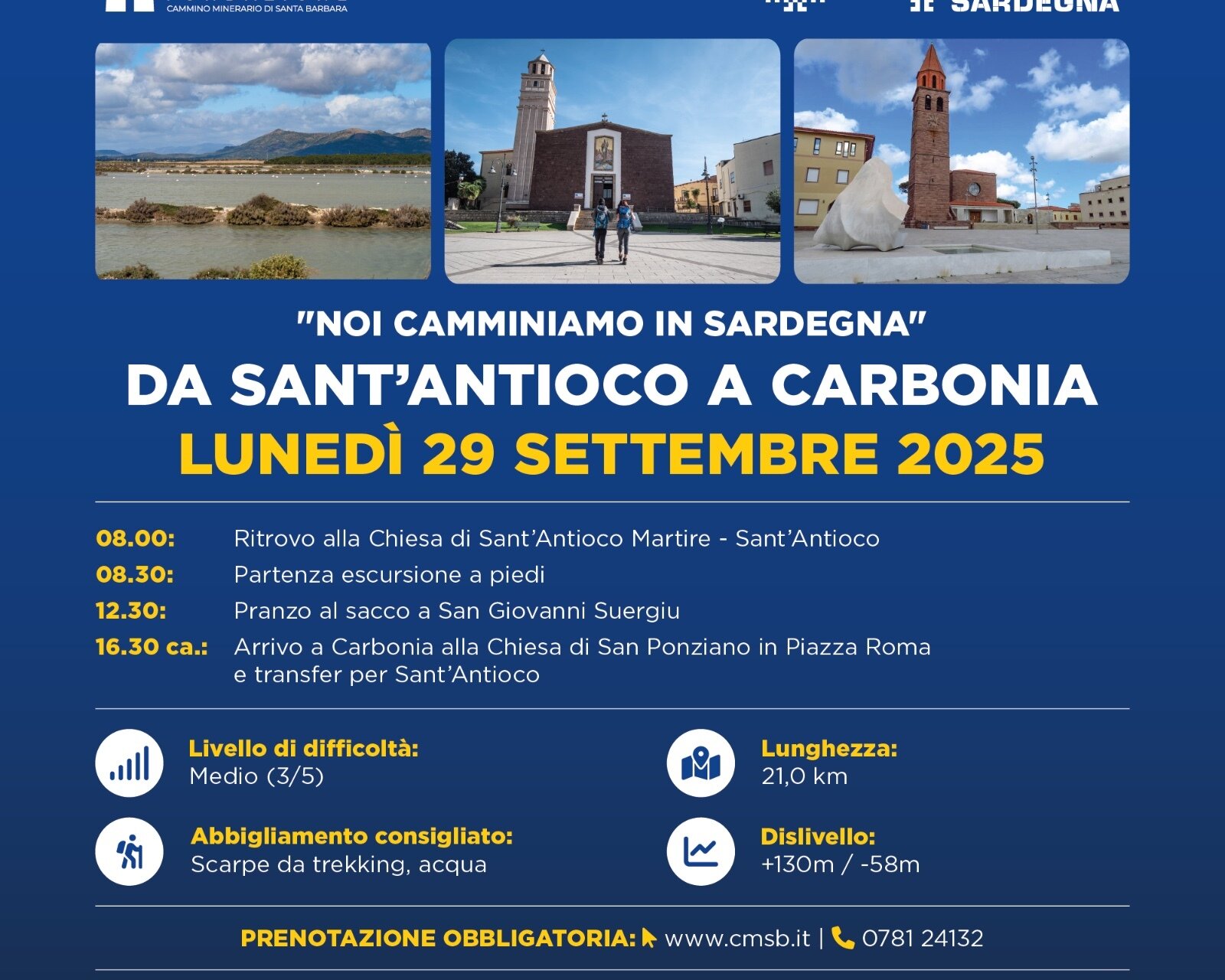 Noi Camminiamo In Sardegna 2025 11052