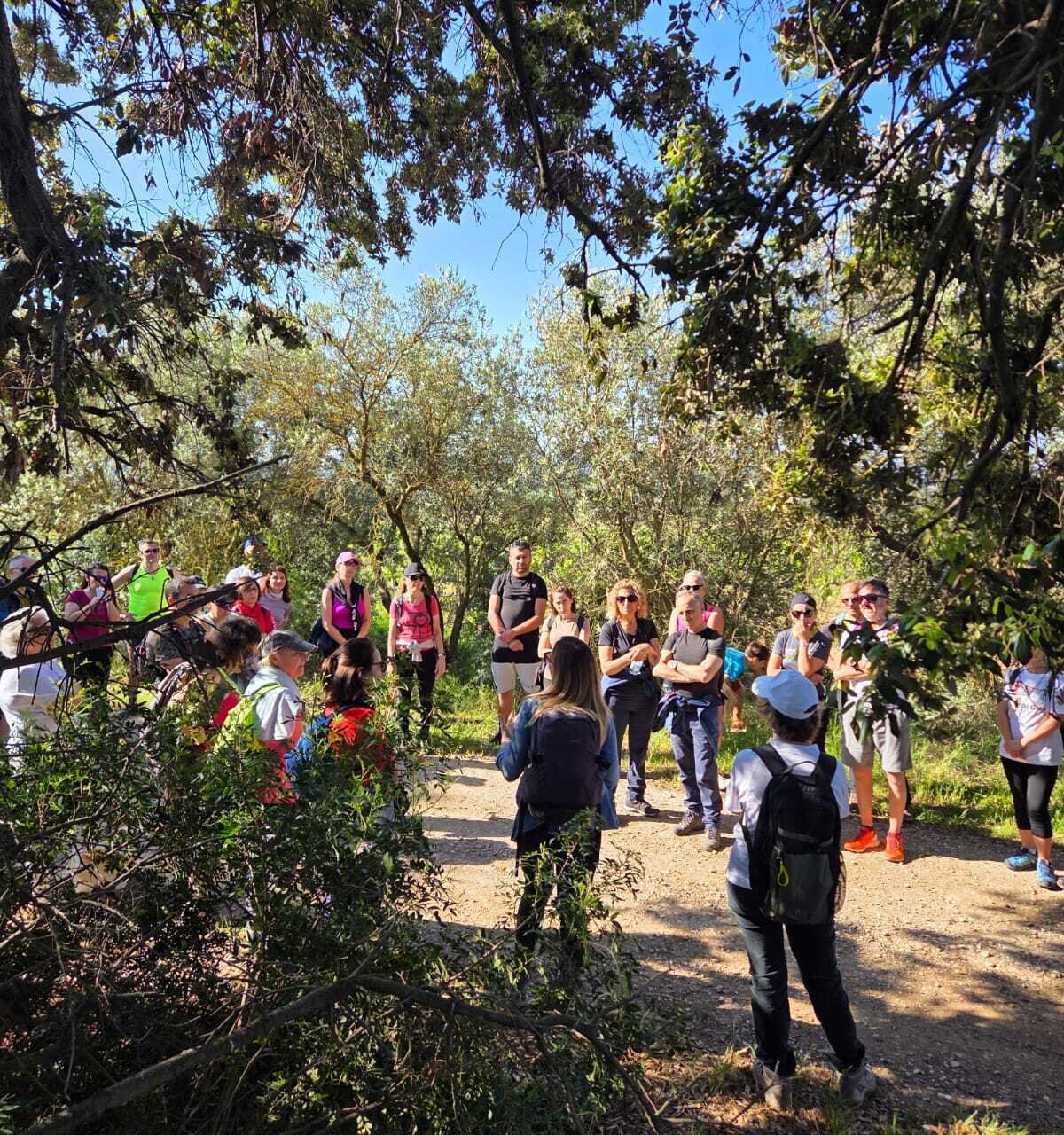 Passi Storie E Natura Il Cammino Minerario Di Santa Barbara Apre La Manifestazione Sboccia Un Fiore Nel Sulcis 13652