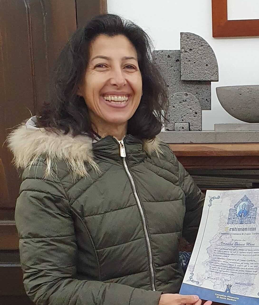 Ponziana Ledda La Nuova Direttrice Della Fondazione Cmsb 5554