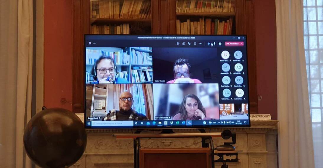 Presentazione Del Cmsb Nella Storica Sede Della Societ Geografica Italiana 5594