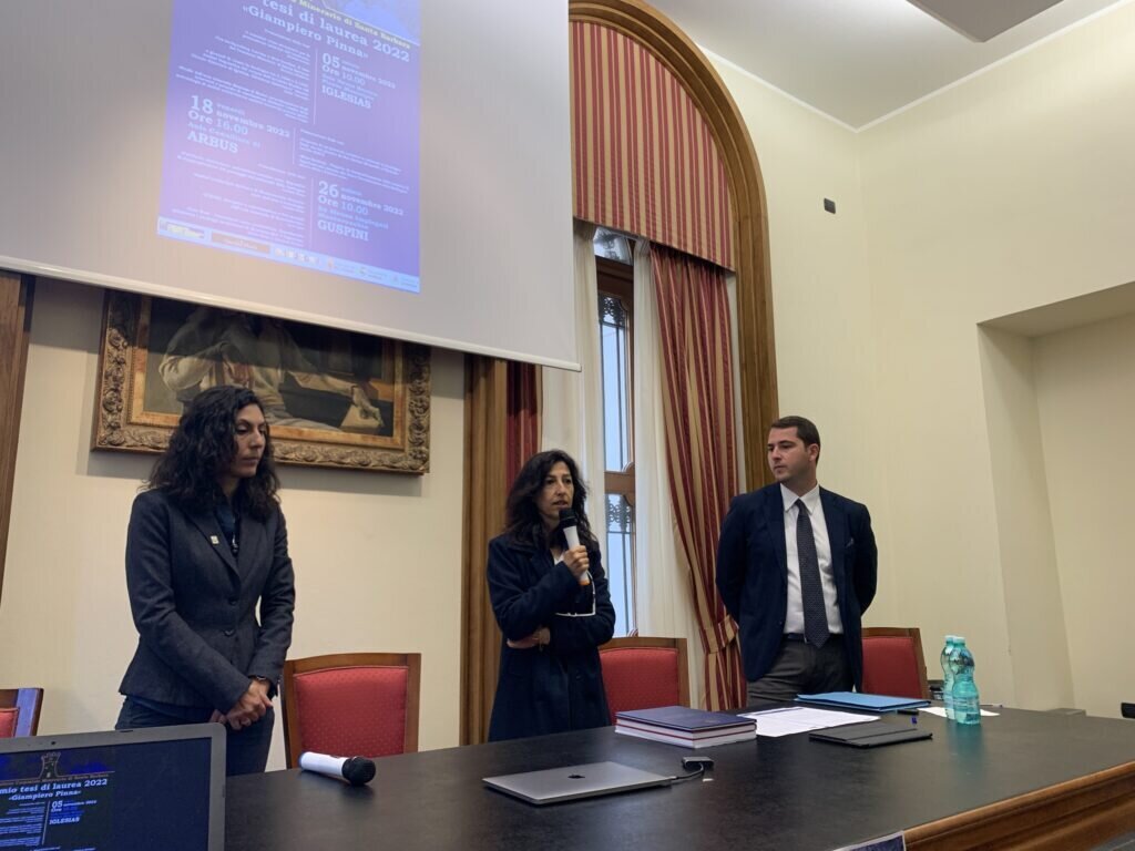Prima Presentazione Del Premio Tesi Di Laurea 2022 5410