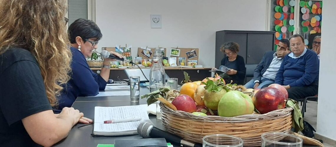 Sagra Delle Mele Di Ussassai E Progetto Biodiversit 5428