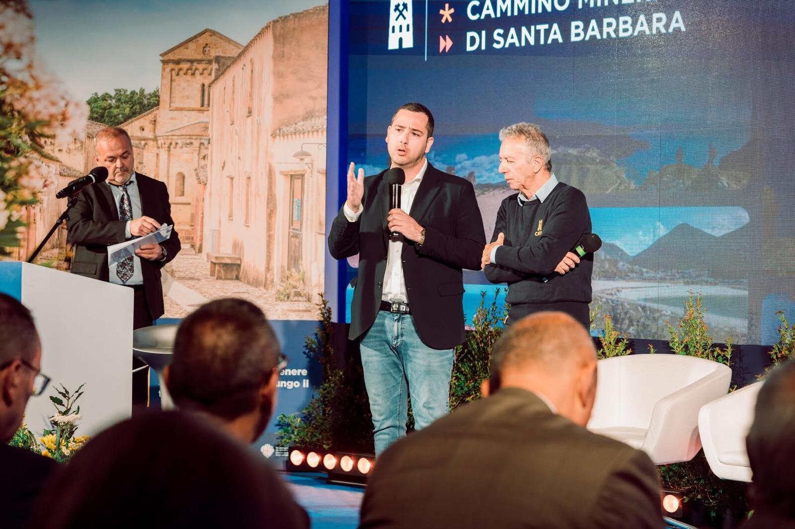 Si Chiudono Gli Stati Generali Del Cammino Minerario Di Santa Barbara Comunit Sostenibilit E Accoglienza Al Centro Del Futuro Del Turismo Lento 14071