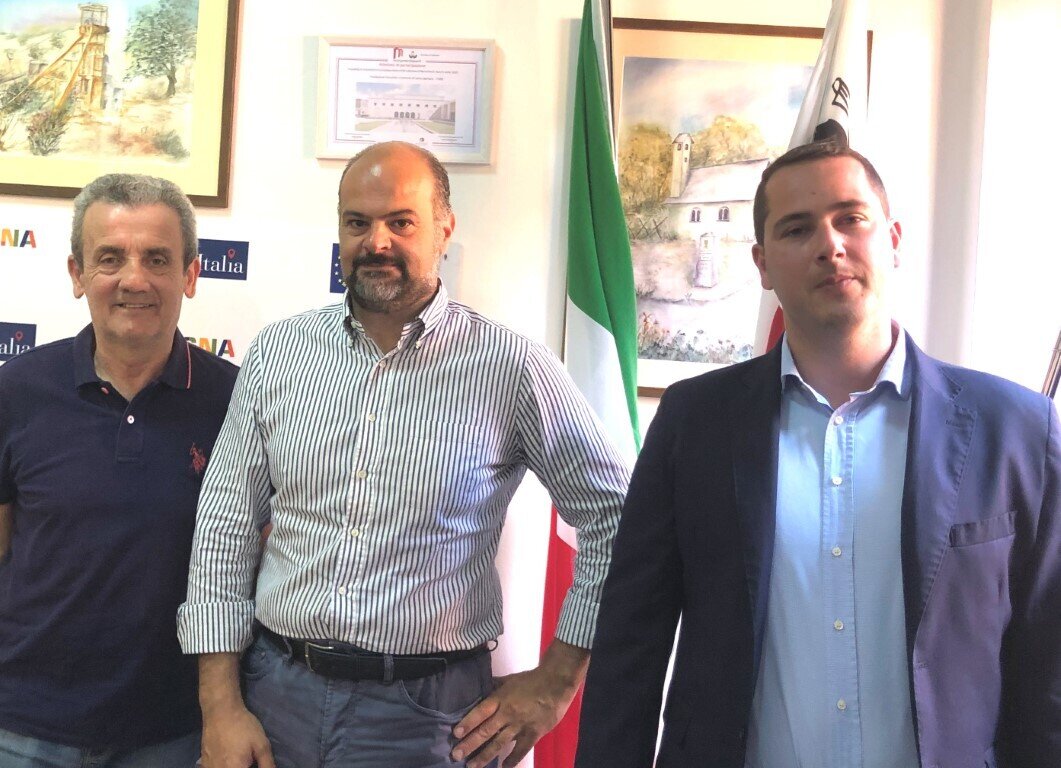 Siglata La Convenzione Tra La Fondazione Cmsb E La Societ Atisale I Pellegrini Avranno Un Passaggio Garantito Sicuro E Comodo 8861