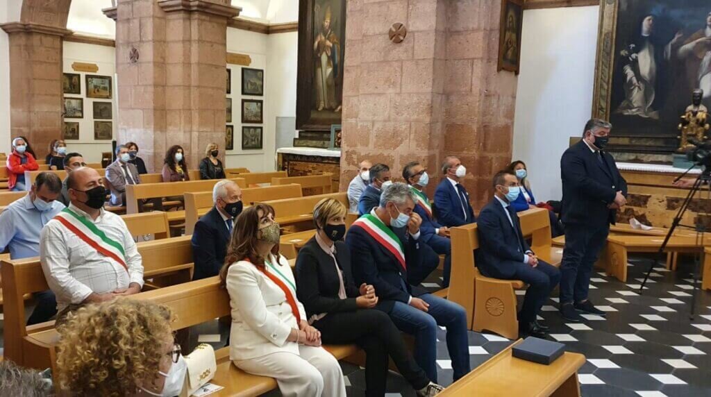 Sottoscritto Il Protocollo Di Intesa Per La Costruzione Del Cmsb Del Nord Ovest Nel Territorio Della Nurra 5988