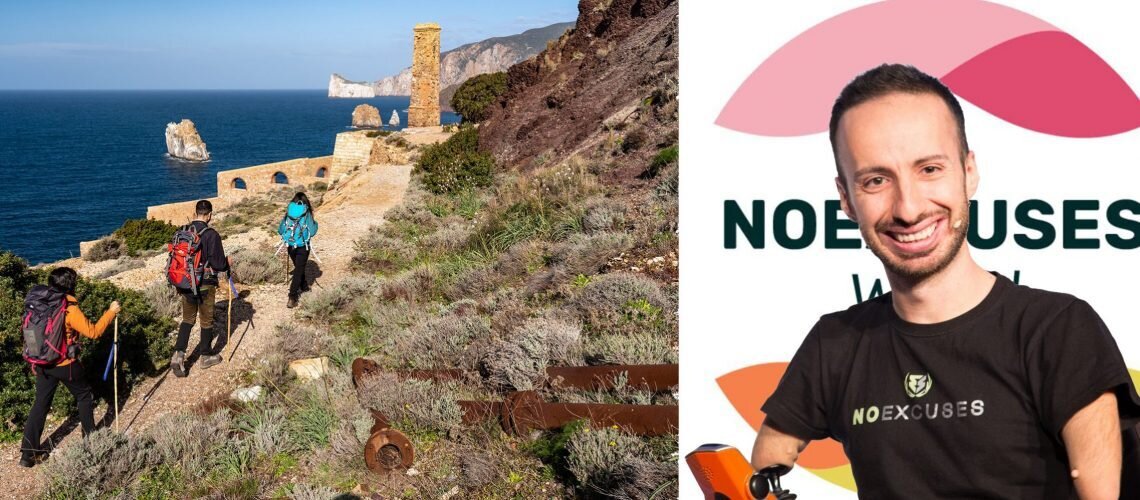 Trekking E Crescita Personale Sui Sentieri Del Cammino Minerario Di Santa Barbara 5497