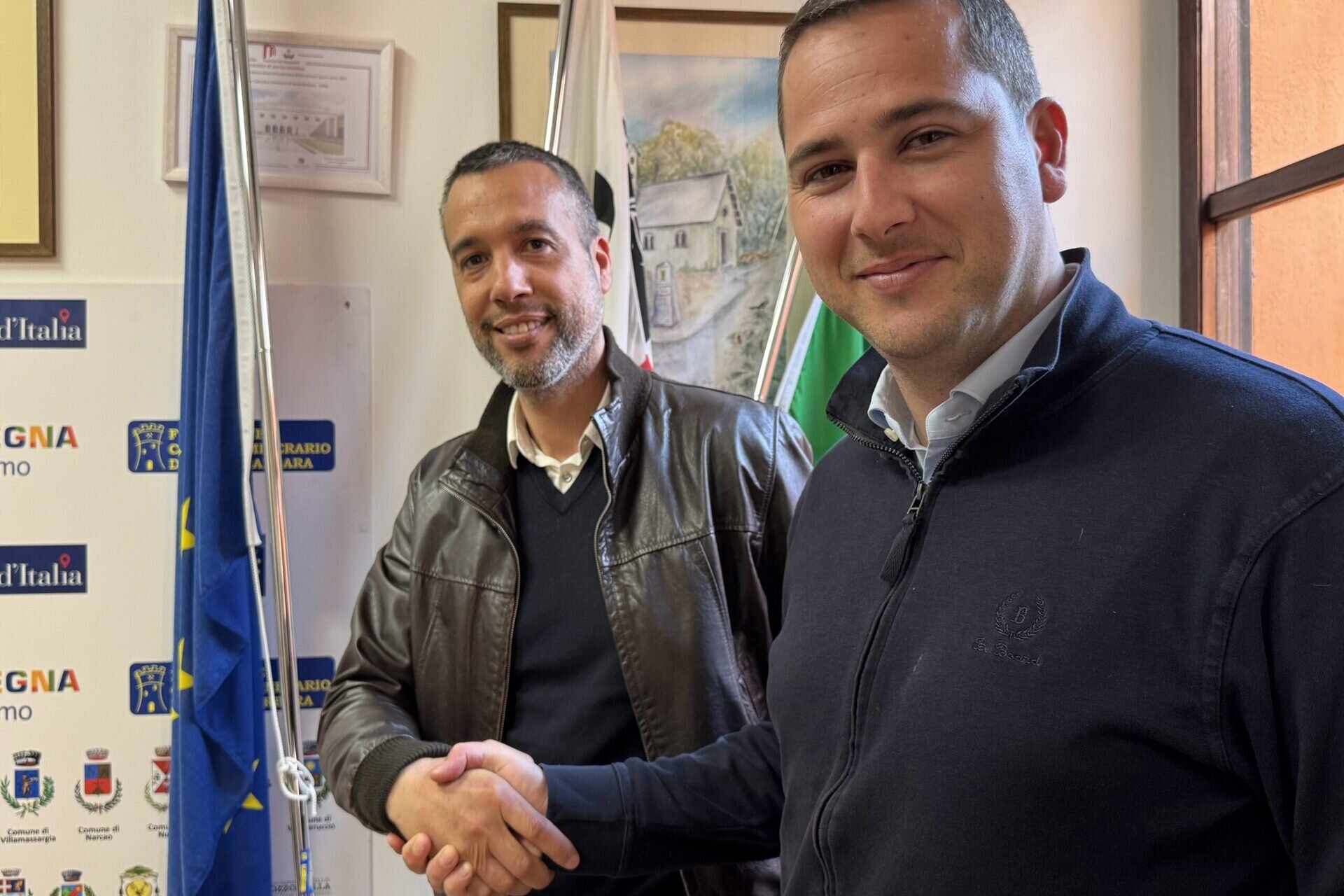 Ufficializzato Il Passaggio Di Gestione Degli Ostelli Di Rosas Diventeranno Una Posada Per I Pellegrini 10618