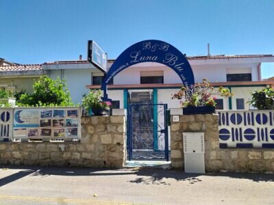 *B&B Luna Blù - Carbonia (Convenzionato)