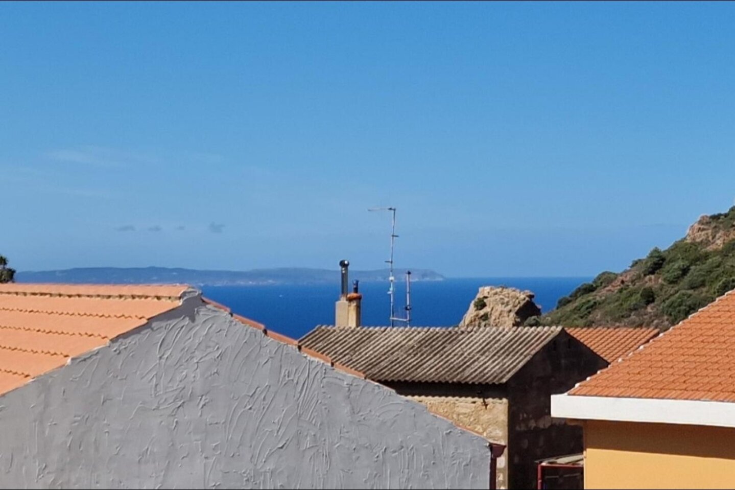 "oasi Blu", Monolocale Vista Mare