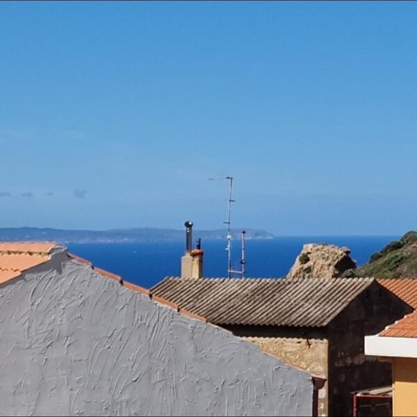 "oasi Blu", Monolocale Vista Mare