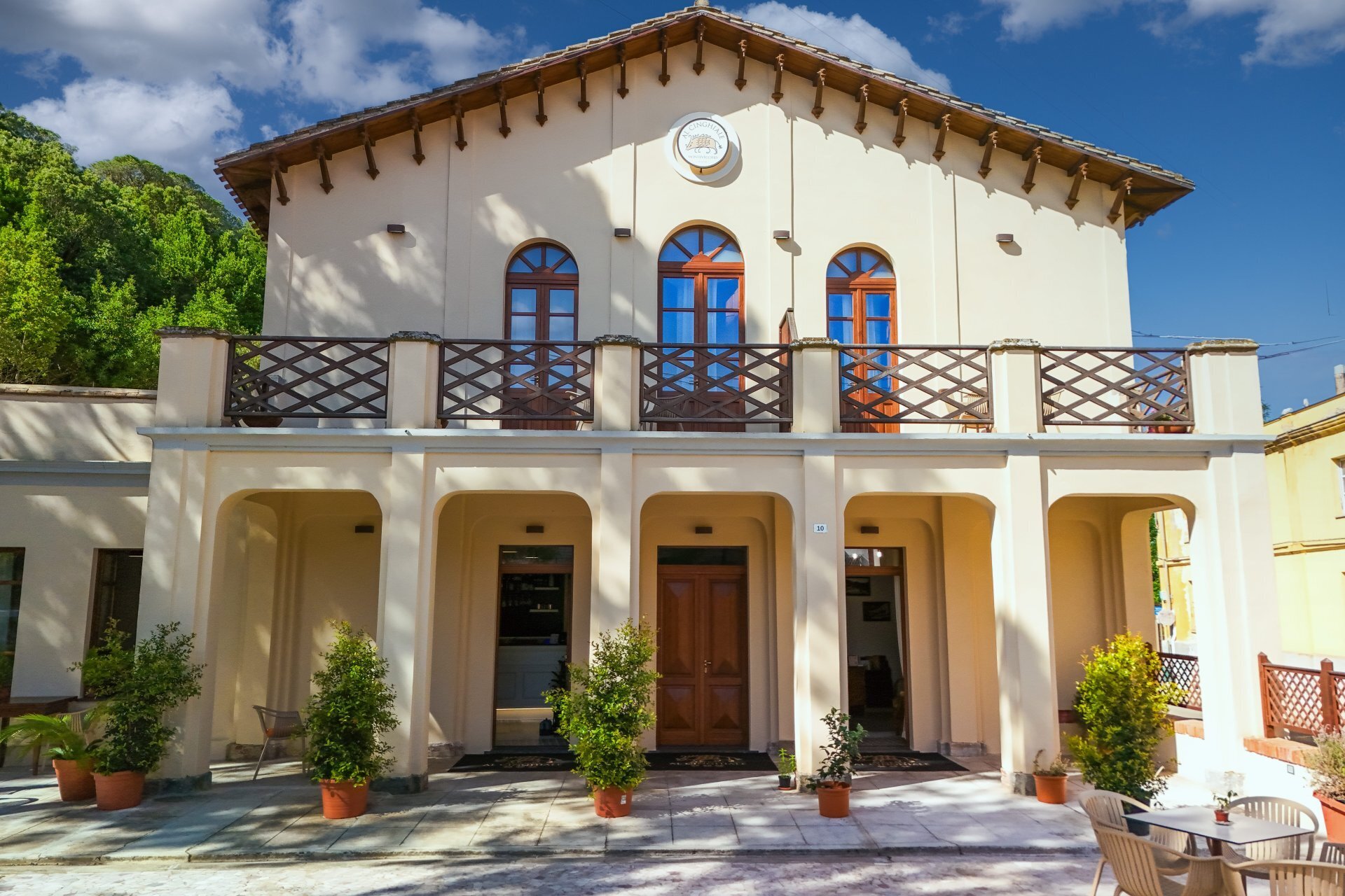 Albergo al Cinghiale