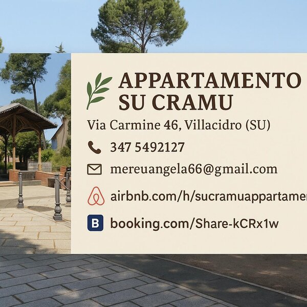 Appartamento su Cramu