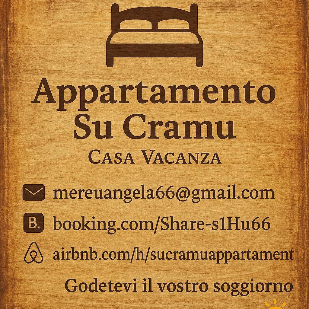 Appartamento su Cramu